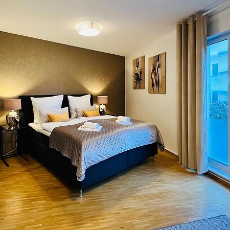 Stylish Apartment Naehe Hbf-Tiefgarage-Lift 汉诺威 外观 照片