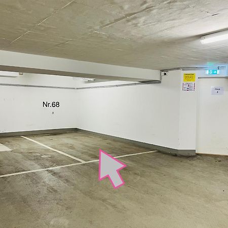 Stylish Apartment Naehe Hbf-Tiefgarage-Lift 汉诺威 外观 照片
