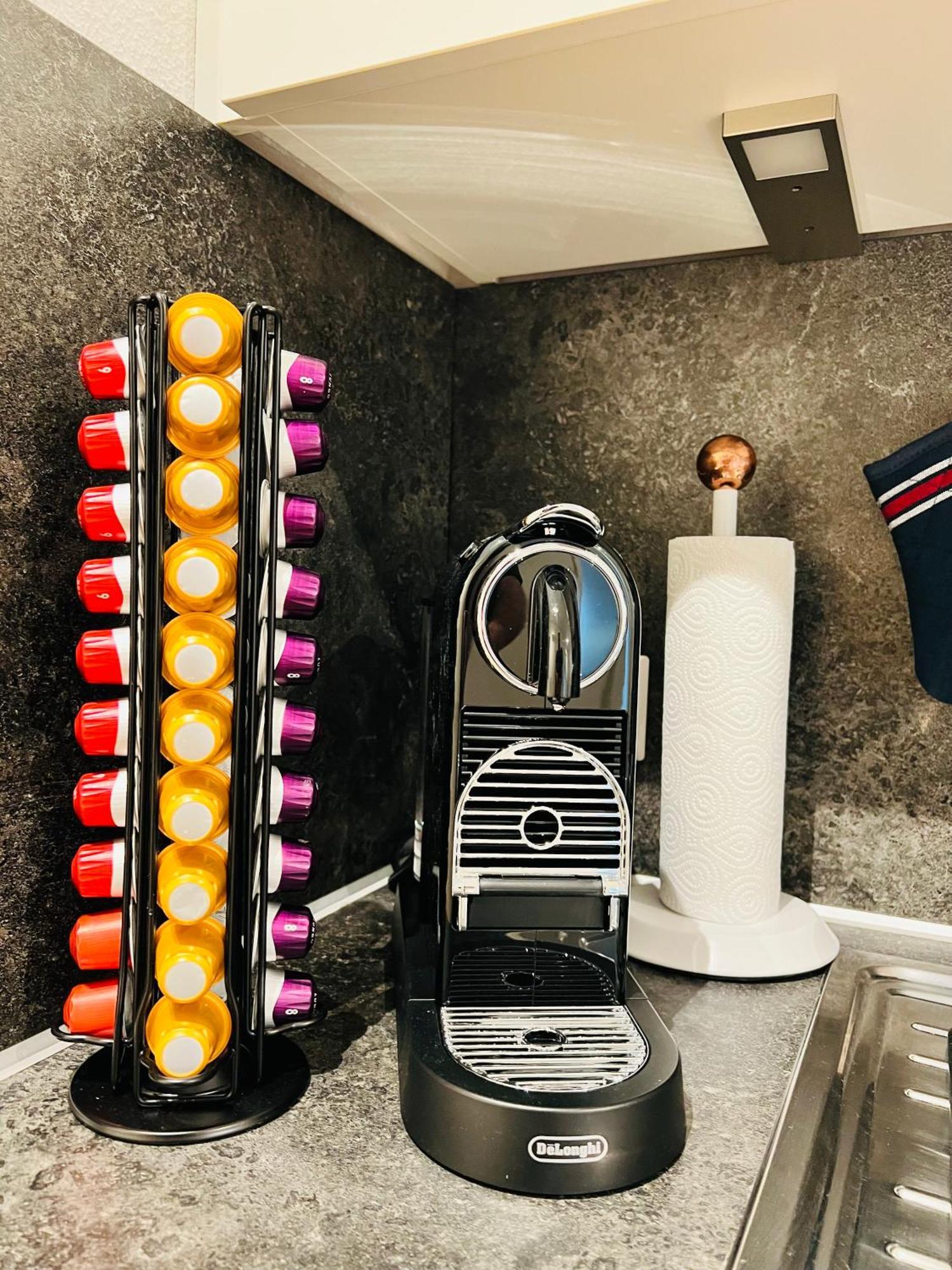 Stylish Apartment Naehe Hbf-Tiefgarage-Lift 汉诺威 外观 照片