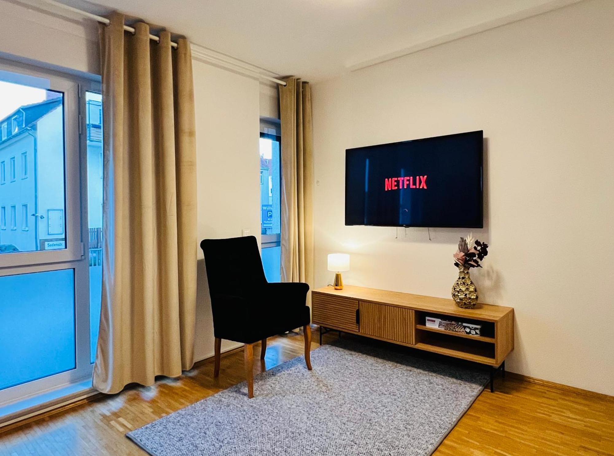 Stylish Apartment Naehe Hbf-Tiefgarage-Lift 汉诺威 外观 照片