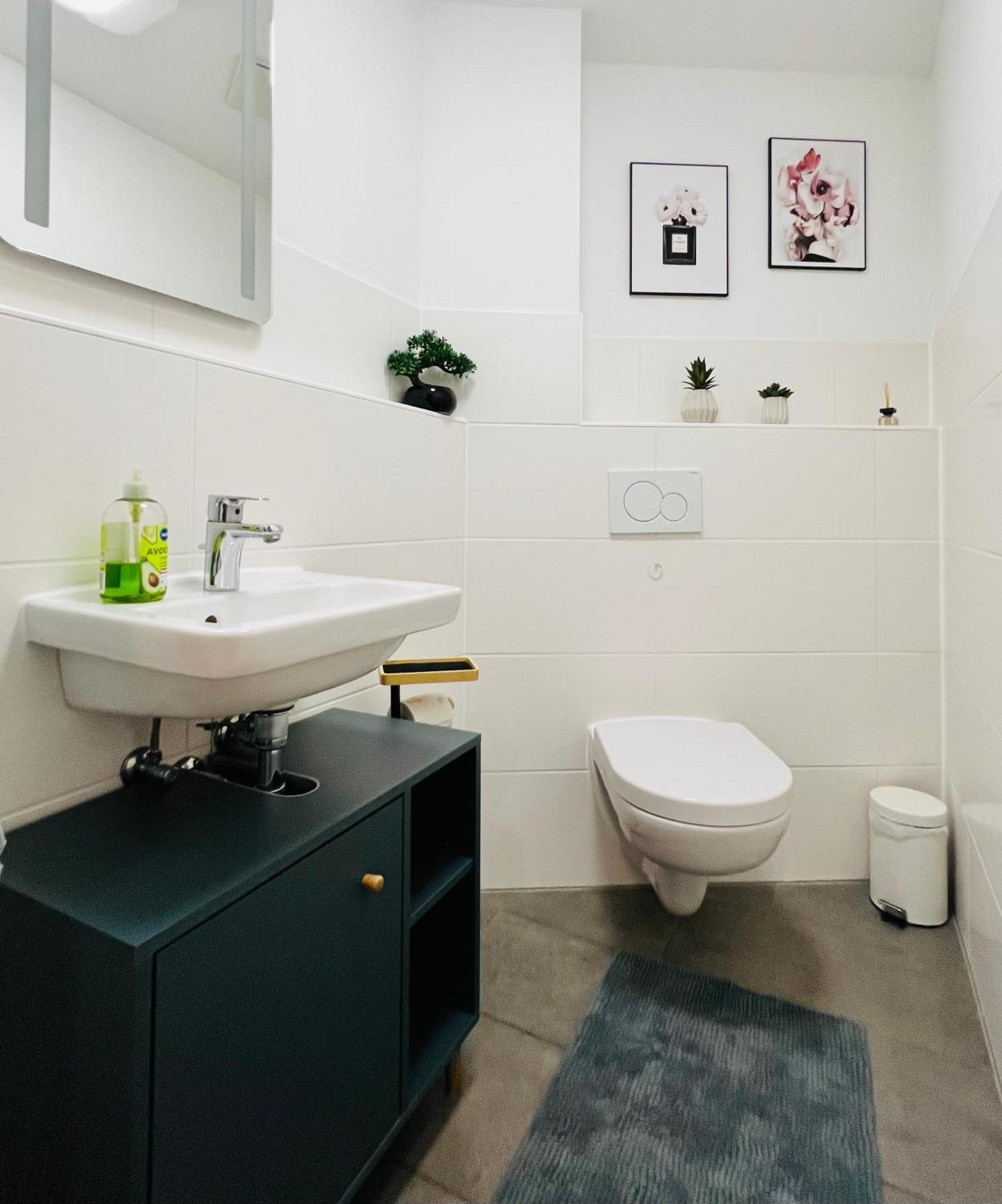 Stylish Apartment Naehe Hbf-Tiefgarage-Lift 汉诺威 外观 照片