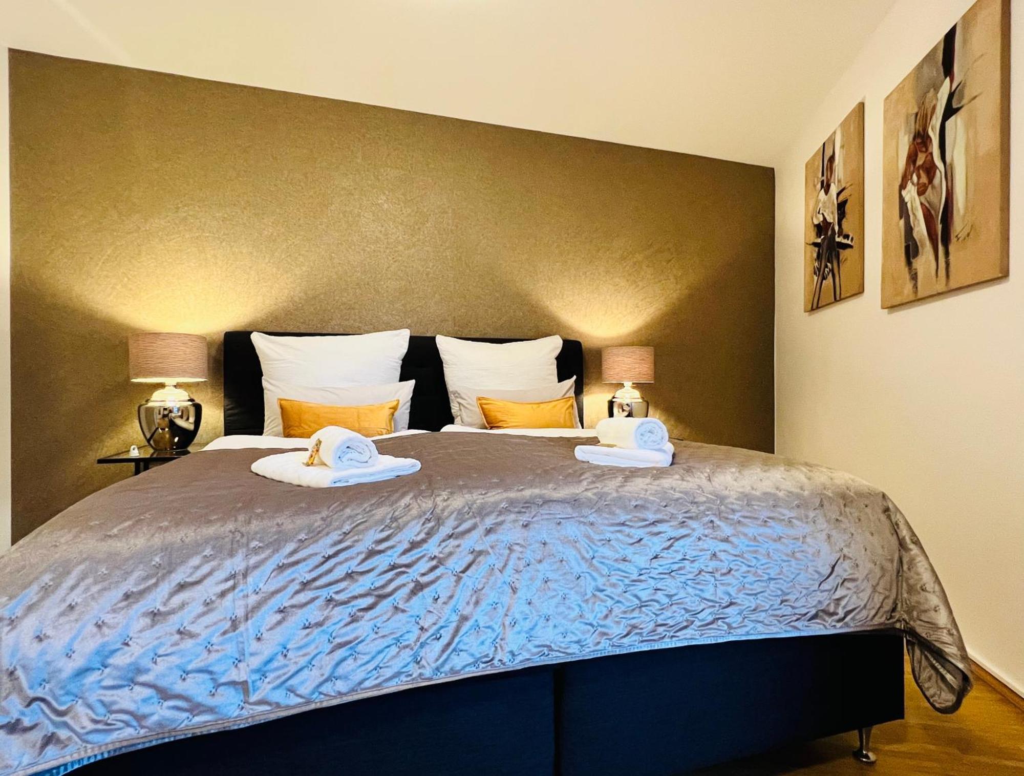 Stylish Apartment Naehe Hbf-Tiefgarage-Lift 汉诺威 外观 照片