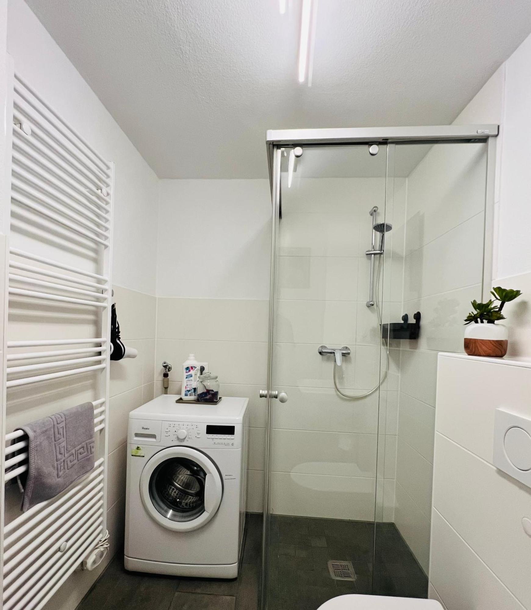 Stylish Apartment Naehe Hbf-Tiefgarage-Lift 汉诺威 外观 照片