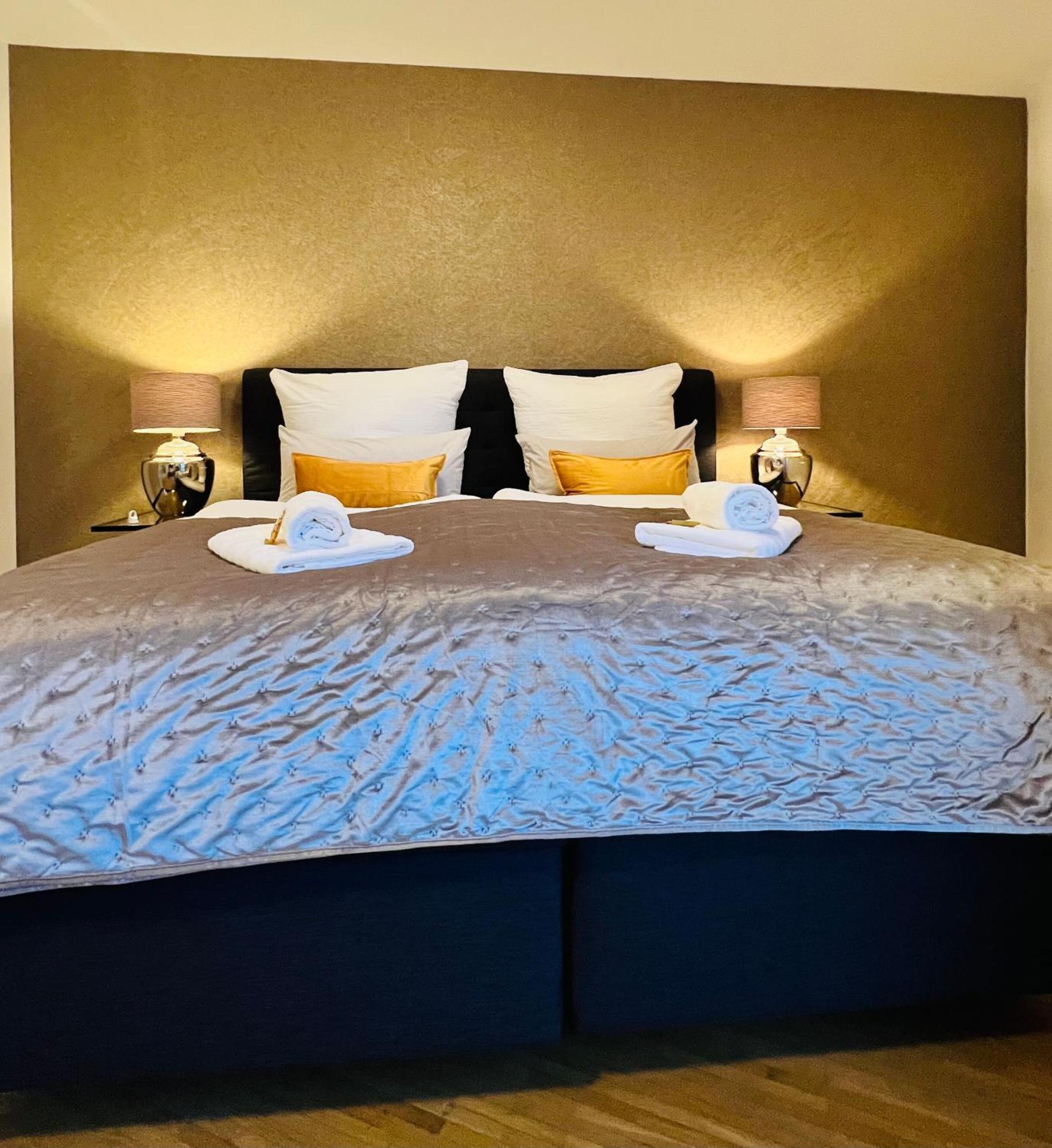 Stylish Apartment Naehe Hbf-Tiefgarage-Lift 汉诺威 外观 照片