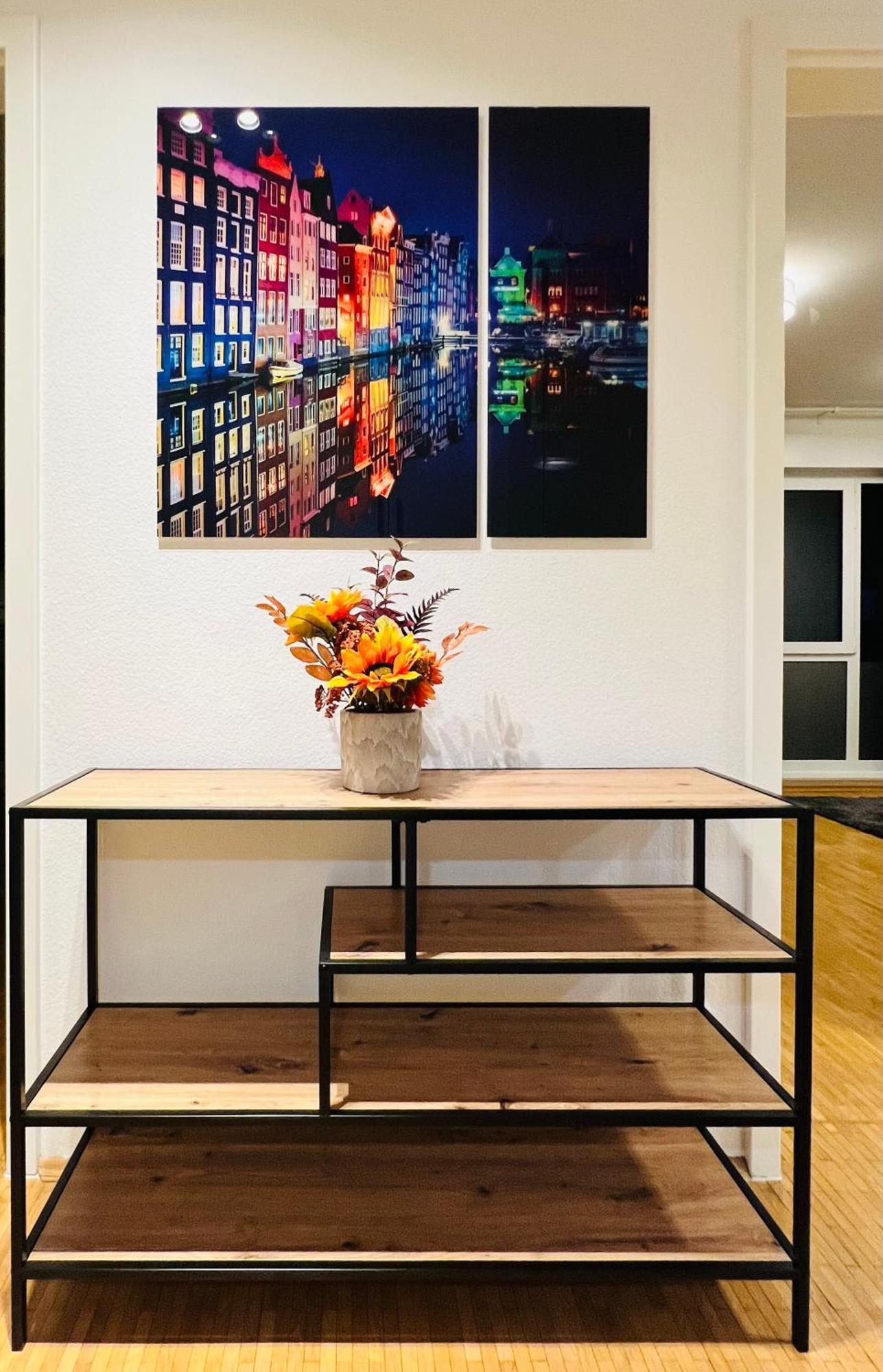 Stylish Apartment Naehe Hbf-Tiefgarage-Lift 汉诺威 外观 照片