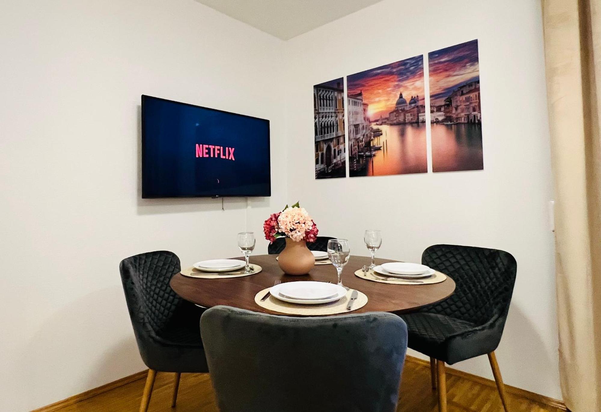 Stylish Apartment Naehe Hbf-Tiefgarage-Lift 汉诺威 外观 照片
