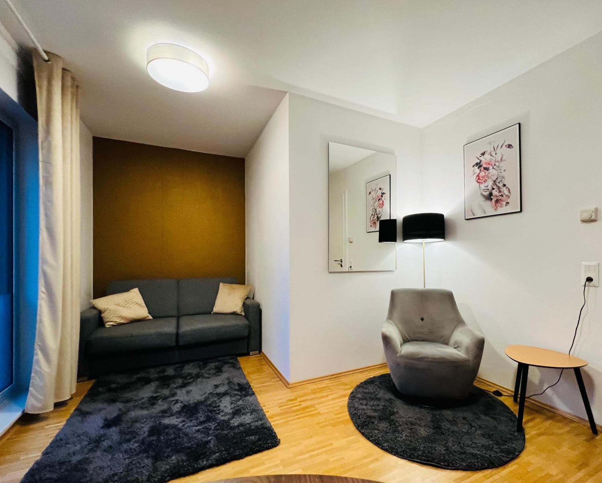 Stylish Apartment Naehe Hbf-Tiefgarage-Lift 汉诺威 外观 照片
