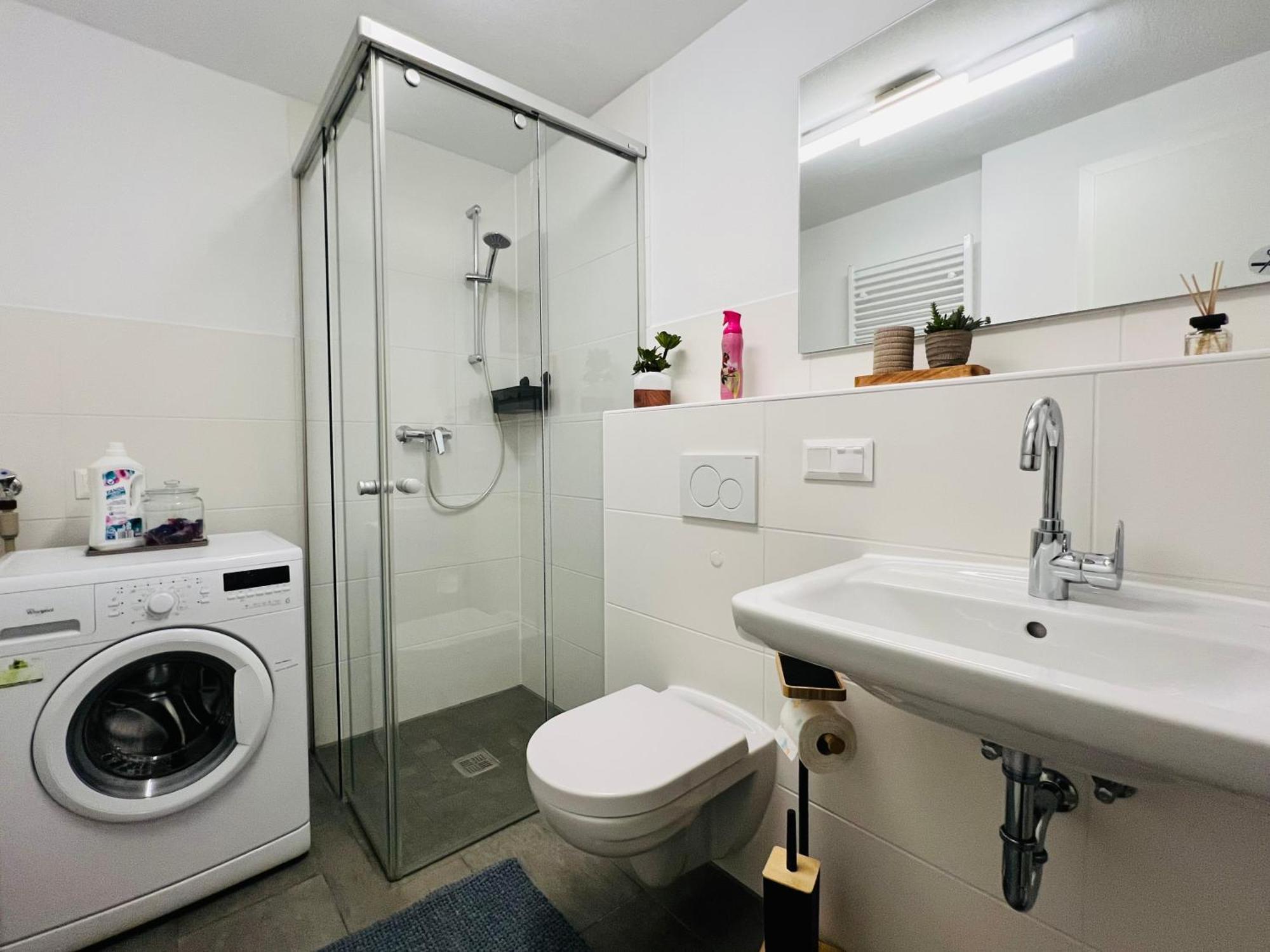 Stylish Apartment Naehe Hbf-Tiefgarage-Lift 汉诺威 外观 照片