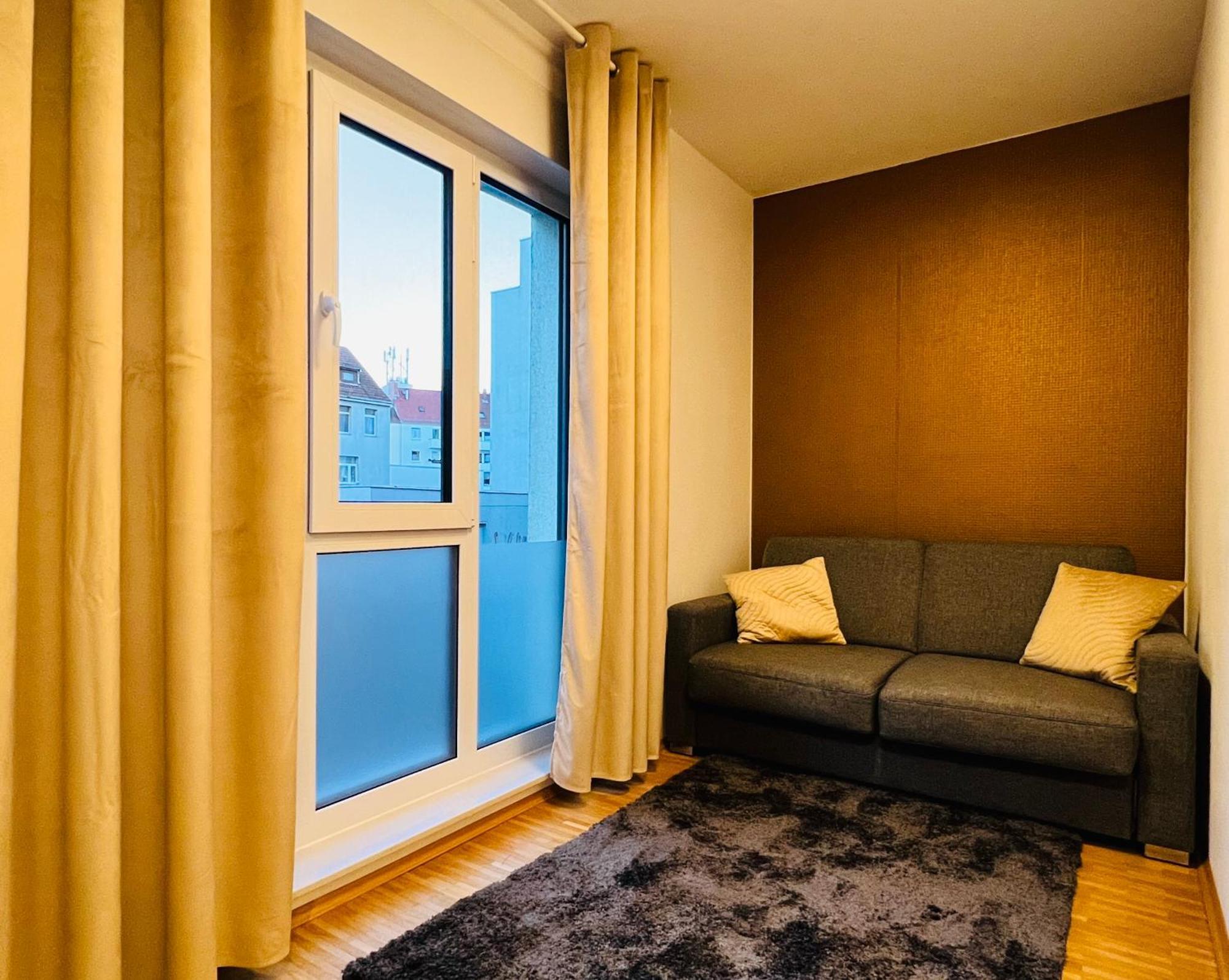 Stylish Apartment Naehe Hbf-Tiefgarage-Lift 汉诺威 外观 照片